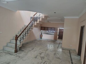Staircase in 4 BHK Independent House at Sector 71 – for Sale