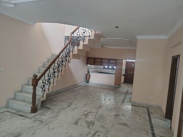 Staircase in 4 BHK Independent House at Sector 71 – for Sale