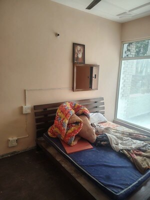 Bedroom in 4 BHK Independent House at Sector 71 – for Sale