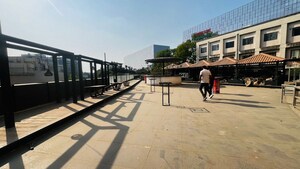  Shop – Exterior View View at Viman Nagar - for Rent