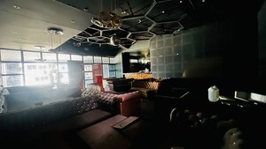 Living Room in  Shop at Viman Nagar – for Rent