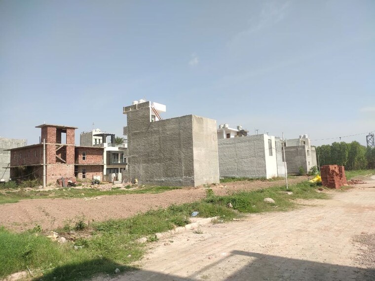Exterior View, sector 28  250 Sq.Yd. Plot In Sector 28 Panchkula 10128944