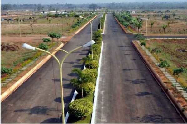 Plot For Sale in Bahadarabad