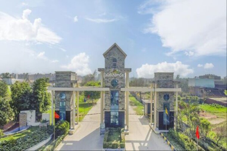 Exterior View, bahadarabad  114 Sq.Yd. Plot In Bahadarabad Haridwar 10128950