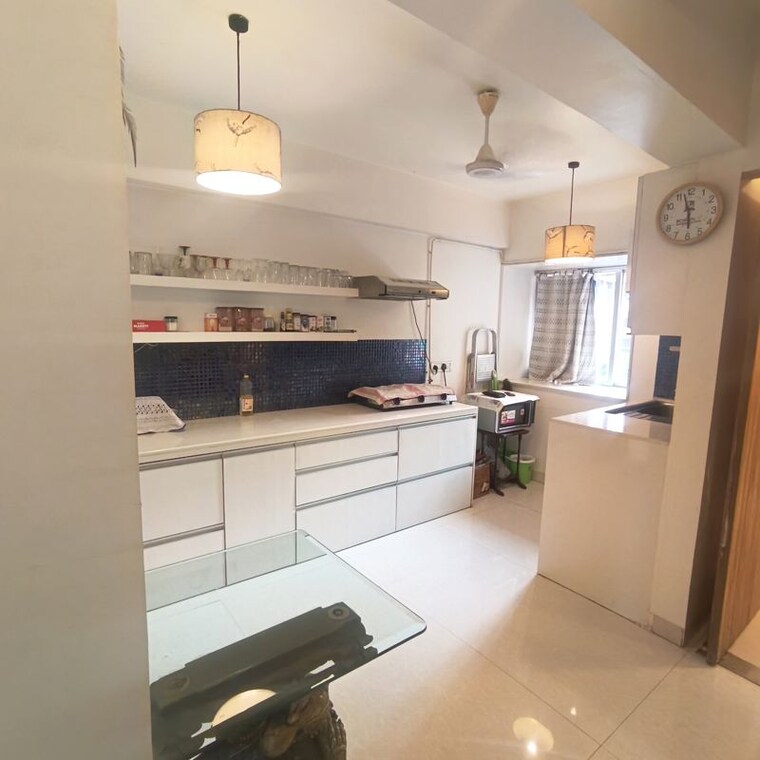 Kitchen, north-bombay-society 1 Bedroom 550 Sq.Ft. Apartment In Juhu Mumbai 10128951