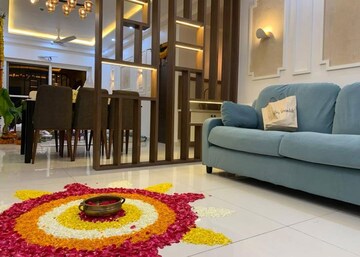 Bedroom in 2 BHK Apartment at Sumadhura Acropolis, Gachibowli – for Sale