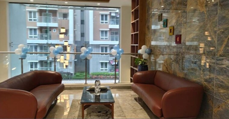 Living Room, sumadhura-acropolis 2 Bedroom 1245 Sq.Ft. Apartment In Gachibowli Hyderabad 10128952
