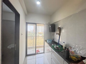 Kitchen in  Apartment at Bramhacorp Townhouse, Balewadi – for Rent