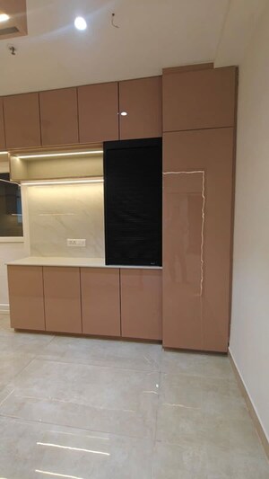 Bathroom in 3 BHK Apartment at Candeur 40, Miyapur – for Rent