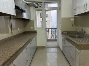 Kitchen in 3.5 BHK Apartment at Emaar Emerald Estate, Sector 65 – for Rent