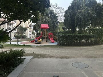 3.5 BHK Apartment – Exterior View View at Emaar Emerald Estate, Sector 65 - for Rent