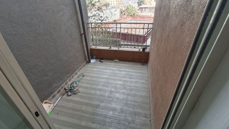 Balcony, oxford-paradise 2 Bedroom 610 Sq.Ft. Apartment In Sus Pune 10128966