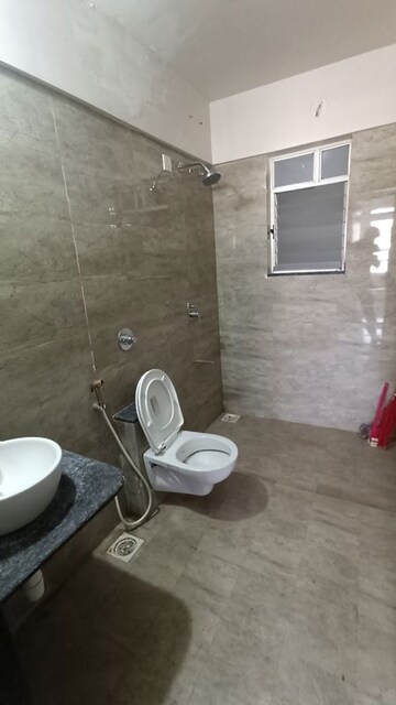 Bathroom in 2 BHK Apartment at Oxford Paradise, Sus – for Rent