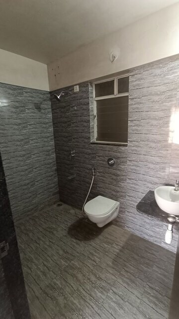 Bathroom in 2 BHK Apartment at Oxford Paradise, Sus – for Rent