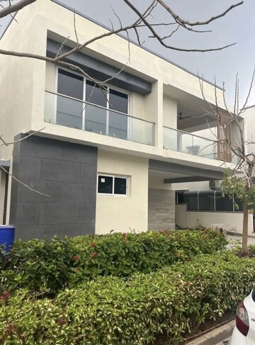 4 BHK Villa – Exterior View View at Rajapushpa Green Dale, Tellapur - for Rent