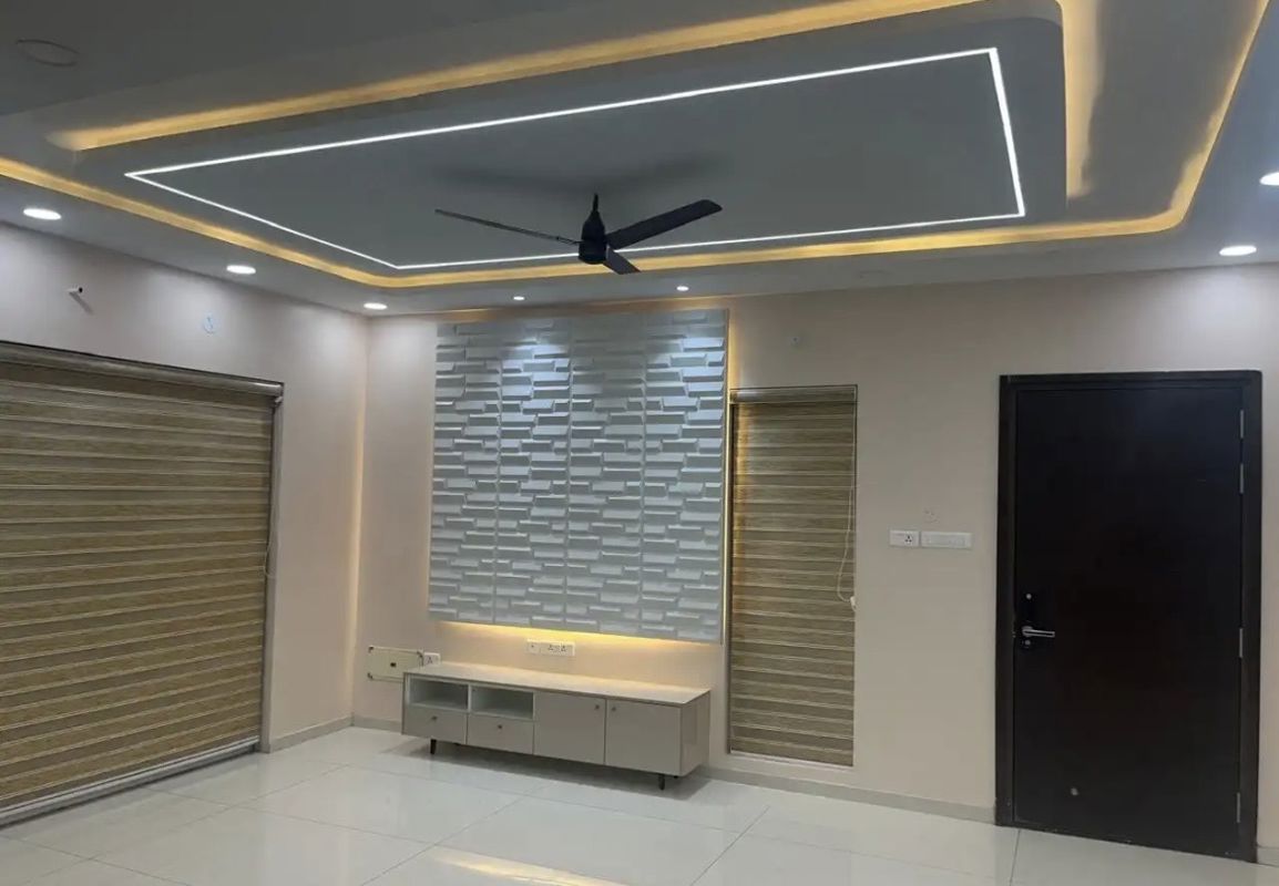 4 BHK Villa For Rent in Rajapushpa Green Dale