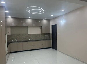 Kitchen in 4 BHK Villa at Rajapushpa Green Dale, Tellapur – for Rent