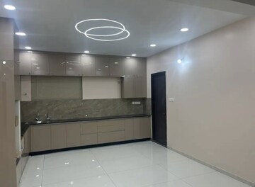 Kitchen in 4 BHK Villa at Rajapushpa Green Dale, Tellapur – for Rent