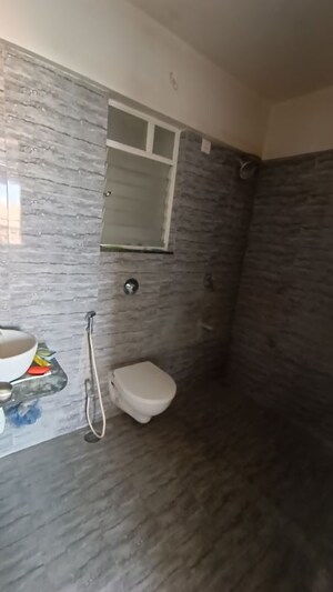 Bathroom in 2 BHK Apartment at Oxford Paradise, Sus – for Rent