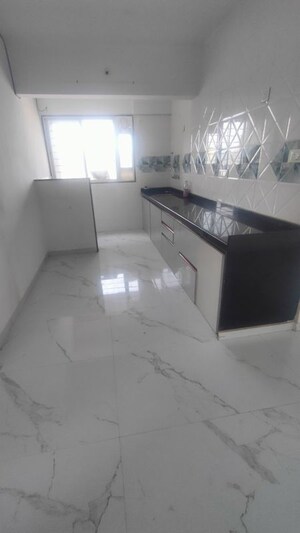 Kitchen in 2 BHK Apartment at Opulent Sheetal Square, Kondhwa – for Rent