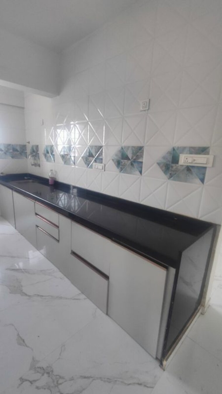 Kitchen, opulent-sheetal-square 2 Bedroom 1000 Sq.Ft. Apartment In Kondhwa Pune 10128975