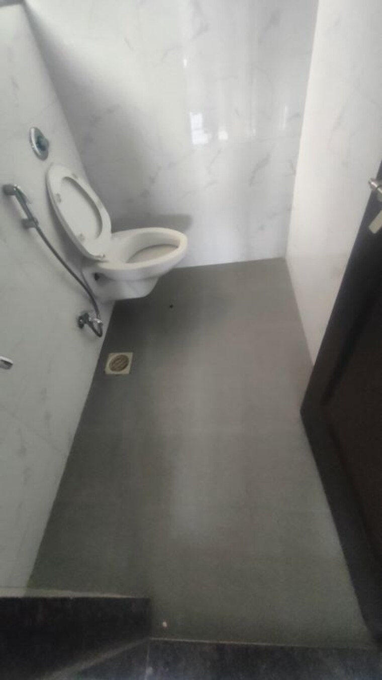 Bathroom, opulent-sheetal-square 2 Bedroom 1000 Sq.Ft. Apartment In Kondhwa Pune 10128975
