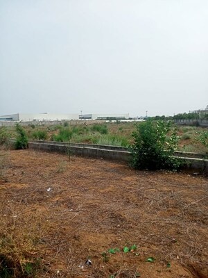 Plot Area in  Industrial Plot at Riico Industrial Area – for Sale