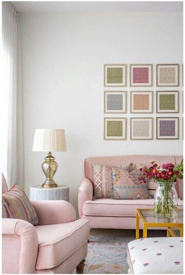 Balcony in 3 BHK Apartment at Wadhwa Imperial Heights, Goregaon West – for Rent