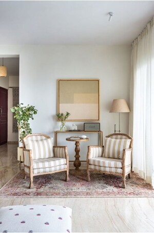 3 BHK Apartment For Rent in Wadhwa Imperial Heights, Goregaon West