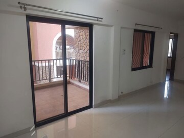 Balcony in 2.5 BHK Apartment at Atul Western Hills Phase 2, Baner – for Rent