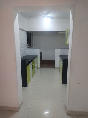 Kitchen in 2.5 BHK Apartment at Atul Western Hills Phase 2, Baner – for Rent