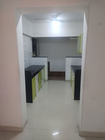 Kitchen in 2.5 BHK Apartment at Atul Western Hills Phase 2, Baner – for Rent