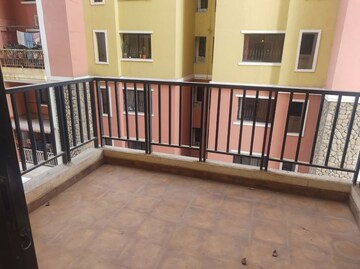 Balcony in 2.5 BHK Apartment at Atul Western Hills Phase 2, Baner – for Rent