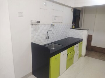 Kitchen in 2.5 BHK Apartment at Atul Western Hills Phase 2, Baner – for Rent