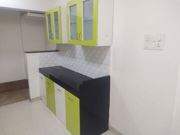 Kitchen in 2.5 BHK Apartment at Atul Western Hills Phase 2, Baner – for Rent