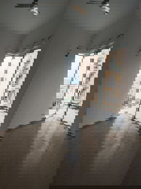 2 BHK + Extra Room 1158 Sq.Ft. Apartment in Ireo Uptown