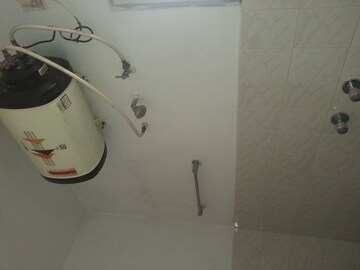 Bathroom in 1 BHK Independent House at Rt Nagar – for Rent