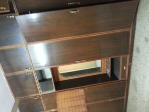 Furnished Amenities in 1 BHK Independent House at Rt Nagar – for Rent