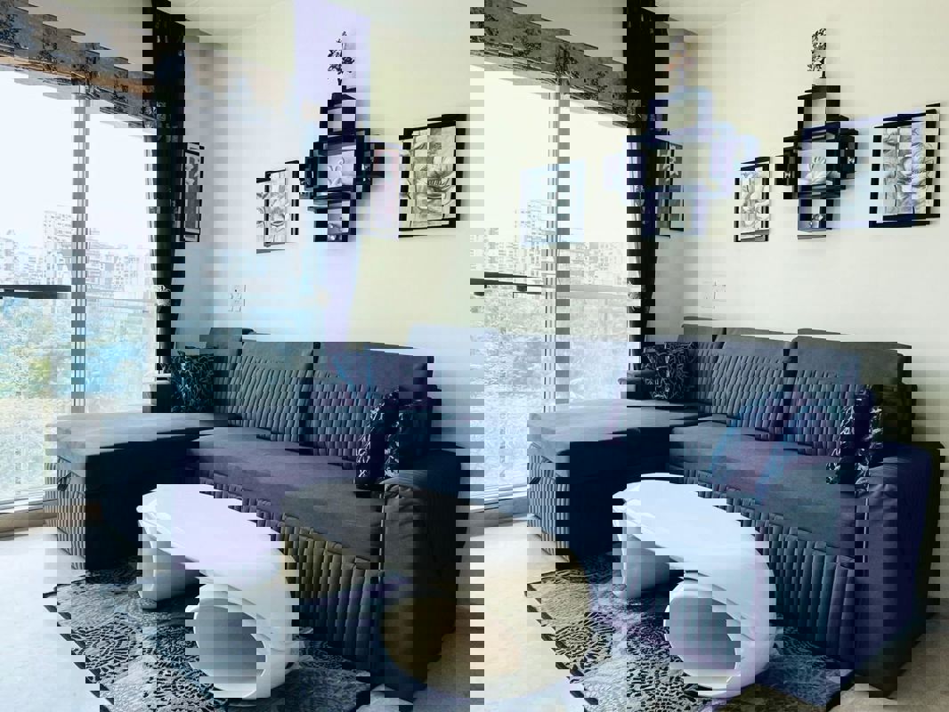 2 BHK + Pooja Room 750 Sq.Ft. Apartment in Himath Ghar Khar West