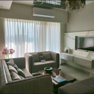 Team Area in 3 BHK Apartment at Unitech Fresco, Sector 50 – for Rent