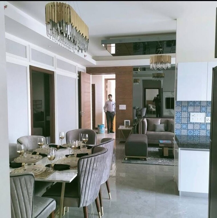 Team Area, unitech-fresco 3 Bedroom 1662 Sq.Ft. Apartment In Sector 50 Gurgaon 10128993