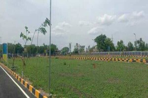 Plot Area in  Plot at Bahadarabad – for Sale