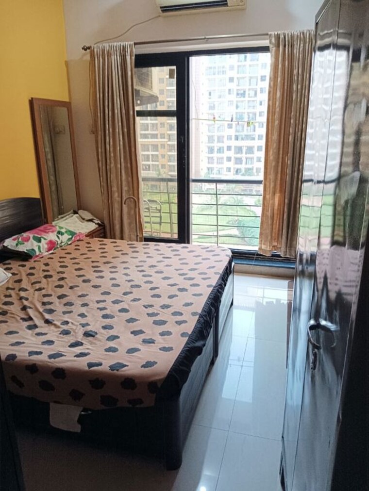 Bedroom, k-raheja-raheja-residency 2 Bedroom 1180 Sq.Ft. Apartment In Malad East Mumbai 10129017