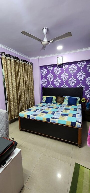 Bedroom in 2 BHK Apartment at RG Residency, Sector 120 – for Rent