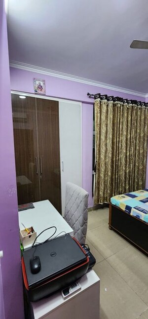 Bedroom in 2 BHK Apartment at RG Residency, Sector 120 – for Rent