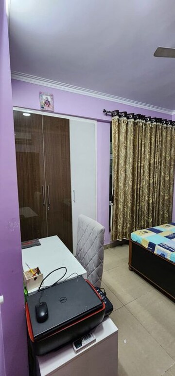 Bedroom in 2 BHK Apartment at RG Residency, Sector 120 – for Rent