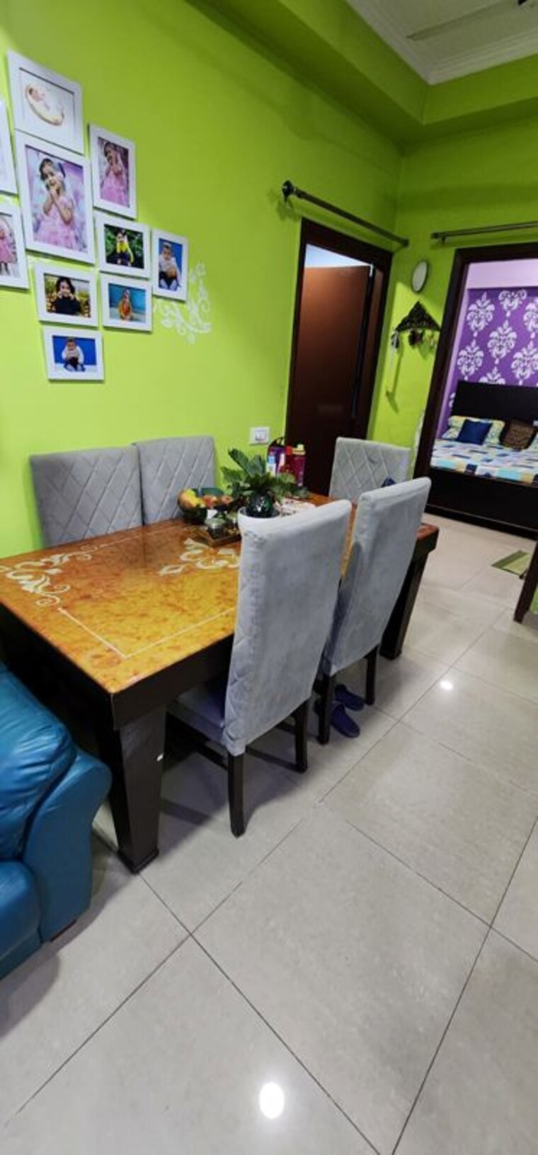 Team Area, rg-residency 2 Bedroom 1093 Sq.Ft. Apartment In Sector 120 Noida 10129019