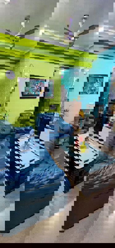 2 BHK 1093 Sq.Ft. Apartment in RG Residency