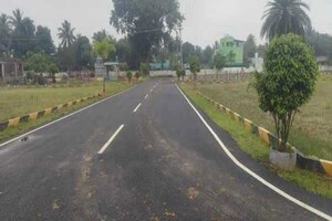  Plot – Exterior View View at Bahadarabad - for Sale