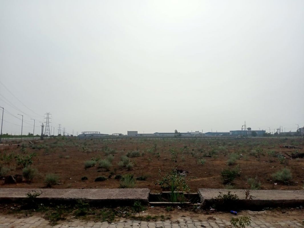 Industrial Plot For Sale in Japanese Zone